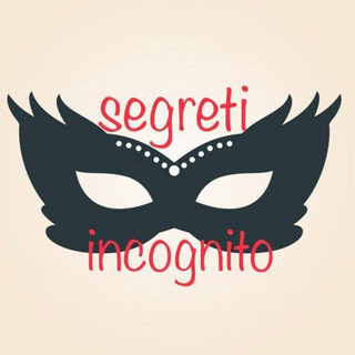 SEGRETI INCOGNITO BOT