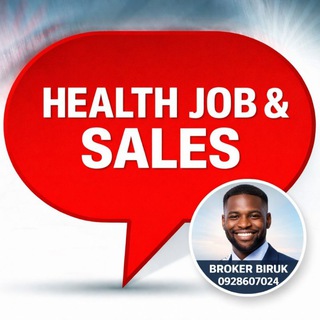 Biruk Health Job & Sales