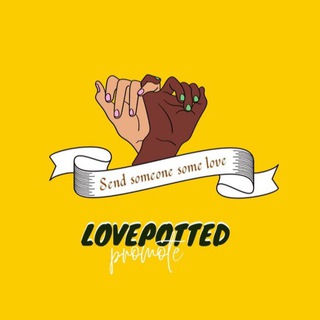 LOVEPOTTED PROMOTE