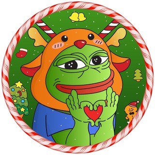 Frog Xmas Announcements 🐸