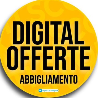 🛍 Digital Offerte - Abbigliamento e Moda
