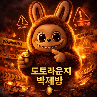 도토라운지 박제방🚷