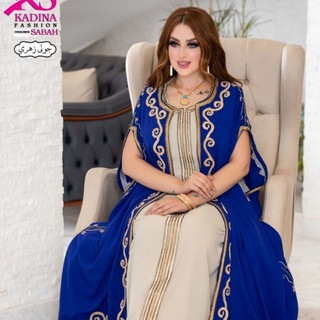 مكتب الياسمينا للعباية وكيل Kadina fashion Sabah 00201143778842