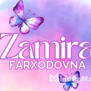 🙎🏻‍♀️Zamira Farxodovna