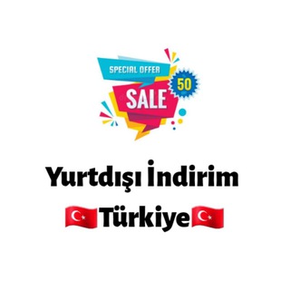 Yurtdışı İndirim Türkiye