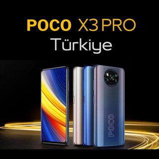 Poco X3 Pro Türkiye 🇹🇷