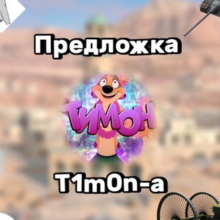 Предложка T1m0n-a