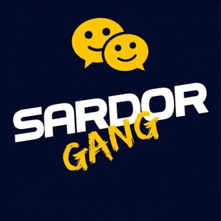 Sardor Gang Chat 🪖🇺🇿