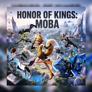 Honor of Kings: MOBA | СНГ