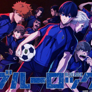 Blue Lock Season 1&2 Anime Official