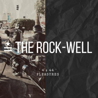 ≛ The Rock-Well OPEN