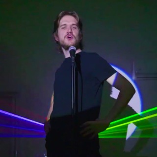 Healing the world with comedy