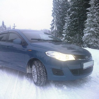 Chery Very/Bonus 🇷🇺