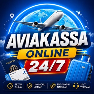 AVIAKASSA ONLINE 24/7