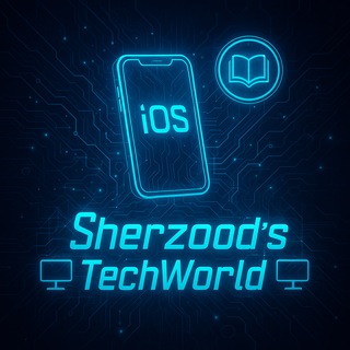 💻 Sherzod's_TechWorld 💻