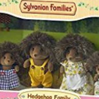 👪 Todas las ofertas en Sylvanian Families y accesorios!