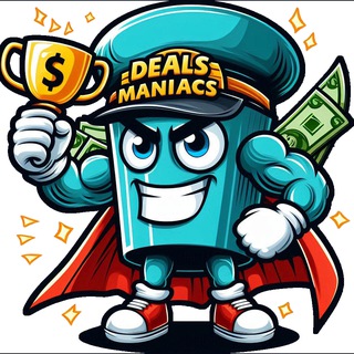 Deal's Maniacs - Tech