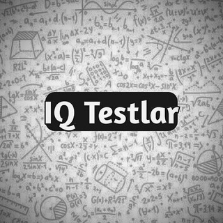 IQ Testlar uz bot