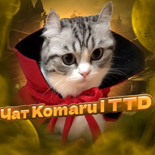 Чат komaru | TTD