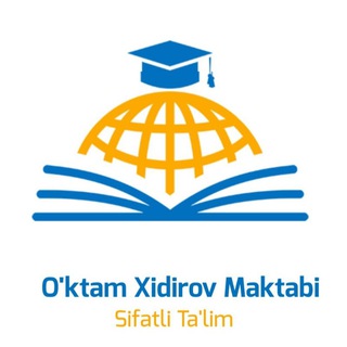 Ona tili Milliy sertifikat (O'ktam Xidirov)