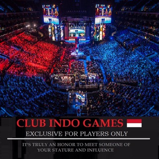 Club INDONESIA Games 🇮🇩