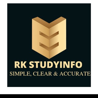 RKSTUDYINFO👨‍🎓
