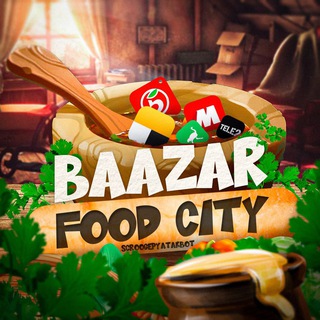 Bazaar food city