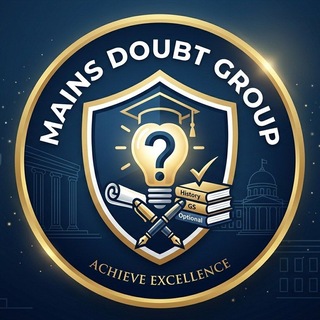 Mains Doubt group