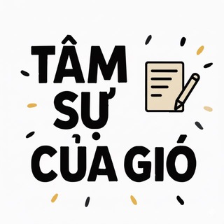TÂM SỰ CHAT 📝