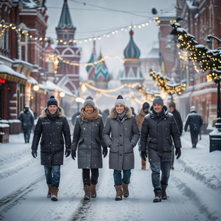 Expats in Russia
