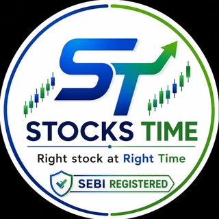 STOCKS TIME( SEBI REGISTERED)®️