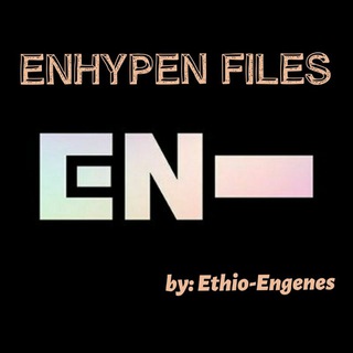 Enhypen files 💚