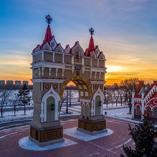Амурские фотоистории бот