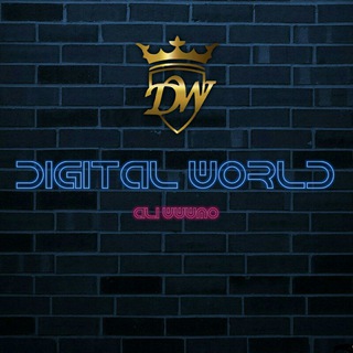 DIGITAL WORLD 💻