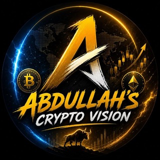 ⚡ABDULLAH'S CRYPTO VISION CHAT⚡