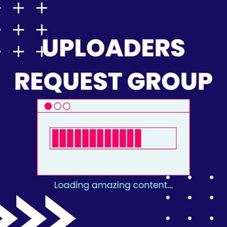 🎞️📽 Uploaders Updates Group 🎞️📽