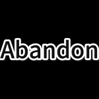 Abandoned group