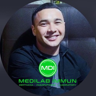 Азат Досов Лаборатория MEDILAB IMMUN.KZ