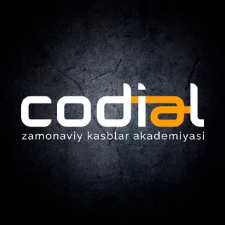 Codial — Zamonaviy Kasblar Akademiyasi