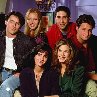 Friends|سریال فرندز