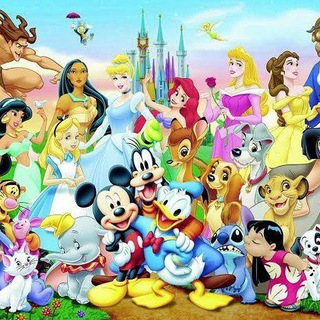 disney squad — início.