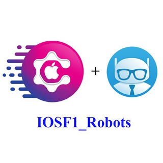iOSF1 Team Robots | تیم ساخت ربات تلگرام