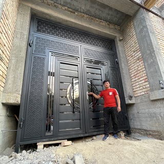Temir darvozalar