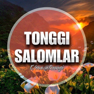 TONGI SALOMLAR