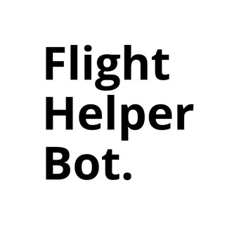 Flight Helper Bot