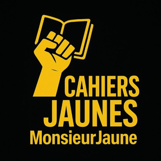 CahiersJaunes ♤