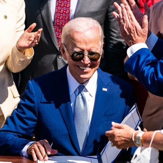 Joe Biden Fan Club