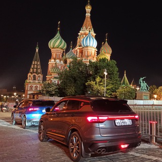 Geely Coolray / Кулрей - Москва и М.О.
