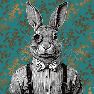 Mr Rabbit