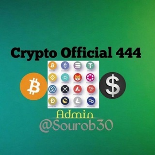 Crypto Official 444🇧🇩
